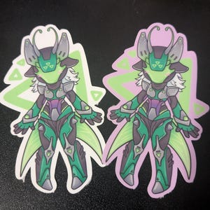 Galactic Wings