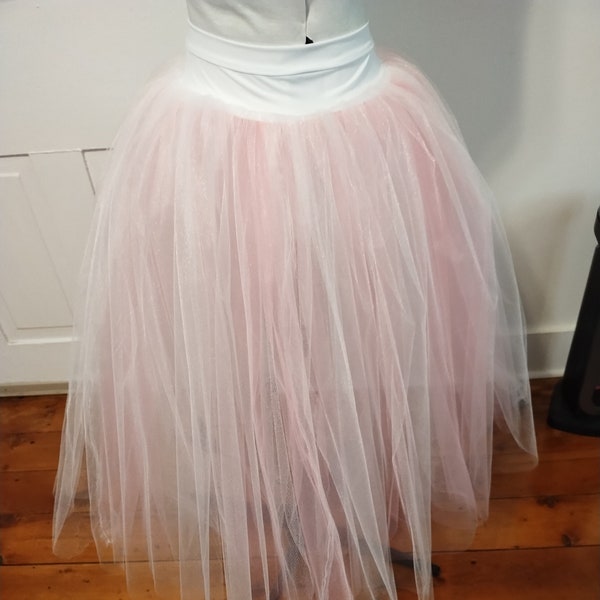 Practice tutu romantic