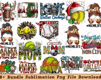 Sport Bundle Png, Football Bundle PNG, Bundle PNG, Sport Clipart Bundle PNG, Sport Png,Instant Download,Sublimation Designs,Digital Download