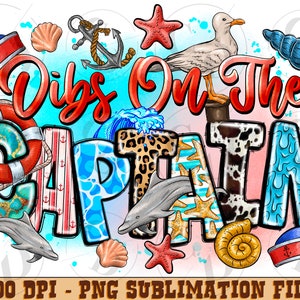 Dibs On The Captain Anchor Tank Top - Women's Loose Fit Sleeveless Racerback Tee, Boat Anchor Graphic, Wine Red - View #11