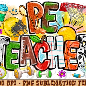 PE Physical Education Teacher png sublimation design download, Teacher&#39;s Day png, PE Teacher png,Teacher life png,sublimate designs download