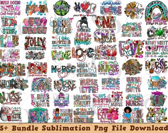 Nurse Design Png, Western, Nurse Png, Nurse Hat, Stethoscope, Leopard,Western Nurse,Bundle Png,Nurse Bundle,Sublimation Png,Digital Download