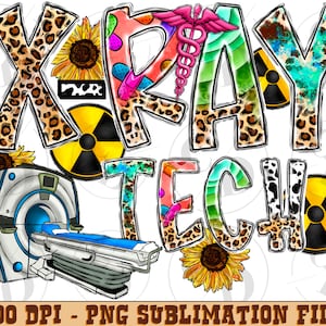 Western X- Ray Tech png sublimation design download, X- Ray Tech png, Nurse life png, Nursing png, western Nurse png, sublimate download
