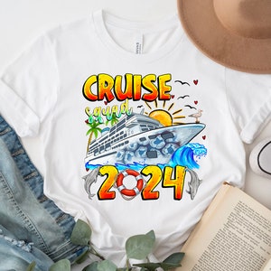 Cruise Squad 2024 Png Sublimation Design, 2024 Family Trip, Cruise 2023 ...