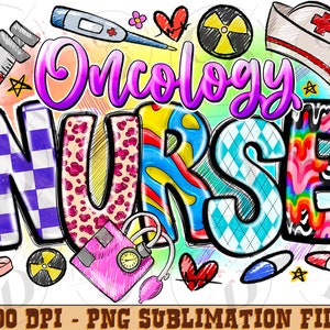Western Oncology Nurse png sublimation design download, Nurse life png, Nursing png, western Nurse png, sublimate designs download