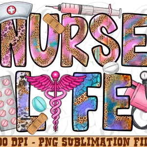 Western Nurse Life Png Sublimation Design, Nurse Life Png, Nurse Clipart, Western Nurse Png, Nurse Elements Png, Nurse Png, Digital Download
