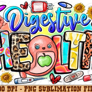 Digestive health png sublimation design download, gastroenterology png, gastroenterologist png, western png design,sublimate design download