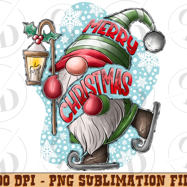 Christmas Gnomes Png, Christmas Gnome,Gnome Png,Digital Download, Merry Christmas, Christmas Png,Sublimation Designs Downloads,Gnome Png