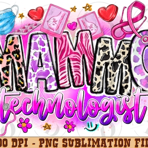 Mammography tech Sublimation PNG Design, mammogram, mammo png, radiology, Western, Nurse life png, Nurse png, sublimate designs download