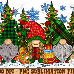 Christmas Gnomes Png, Christmas Gnome,Gnome Png,Digital Download, Merry Christmas, Christmas Png,Sublimation Designs Downloads,Gnome Png