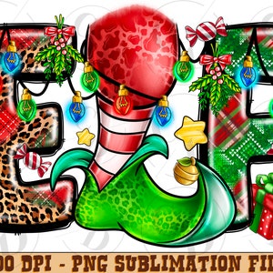 Christmas elf png sublimation design download, Christmas png, Christmas elf png, Merry Christmas png, sublimate designs download