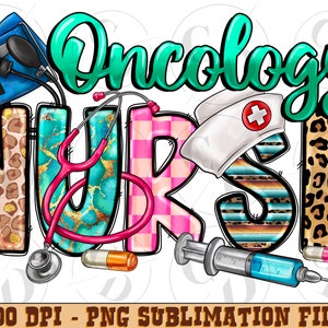 Western Oncology Nurse png sublimation design download, Nurse life png, Nursing png, western Nurse png, sublimate designs download