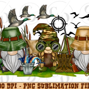 Hunting Gnome Png, Gnomes,Sublimation Design, Gnomes With Cactus Png, Cowboy Gnomes Png, Cowboy Hat Gnomes Png, Gnomes Png, Digital Download