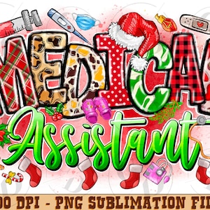 Medical Assistant png, Stethoscope, sublimation design download, Nurse png, Nurse love, Nurse Life, Nursing png, sublimate designs download