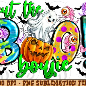 I put the Boo in Boujie PNG, Halloween Clipart, Sublimation Png Digital Download, Spooky Design png, Halloween Png, Halloween Design Dowland