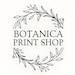 BotanicaPrintShop