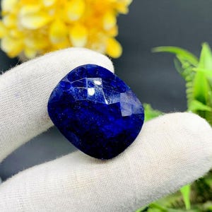 Top Quality Lapis Lazuli Gemstone Cabochon, Wholesale Cabochon By Weight With Unique Shape Cabochon For Jewelry Making,