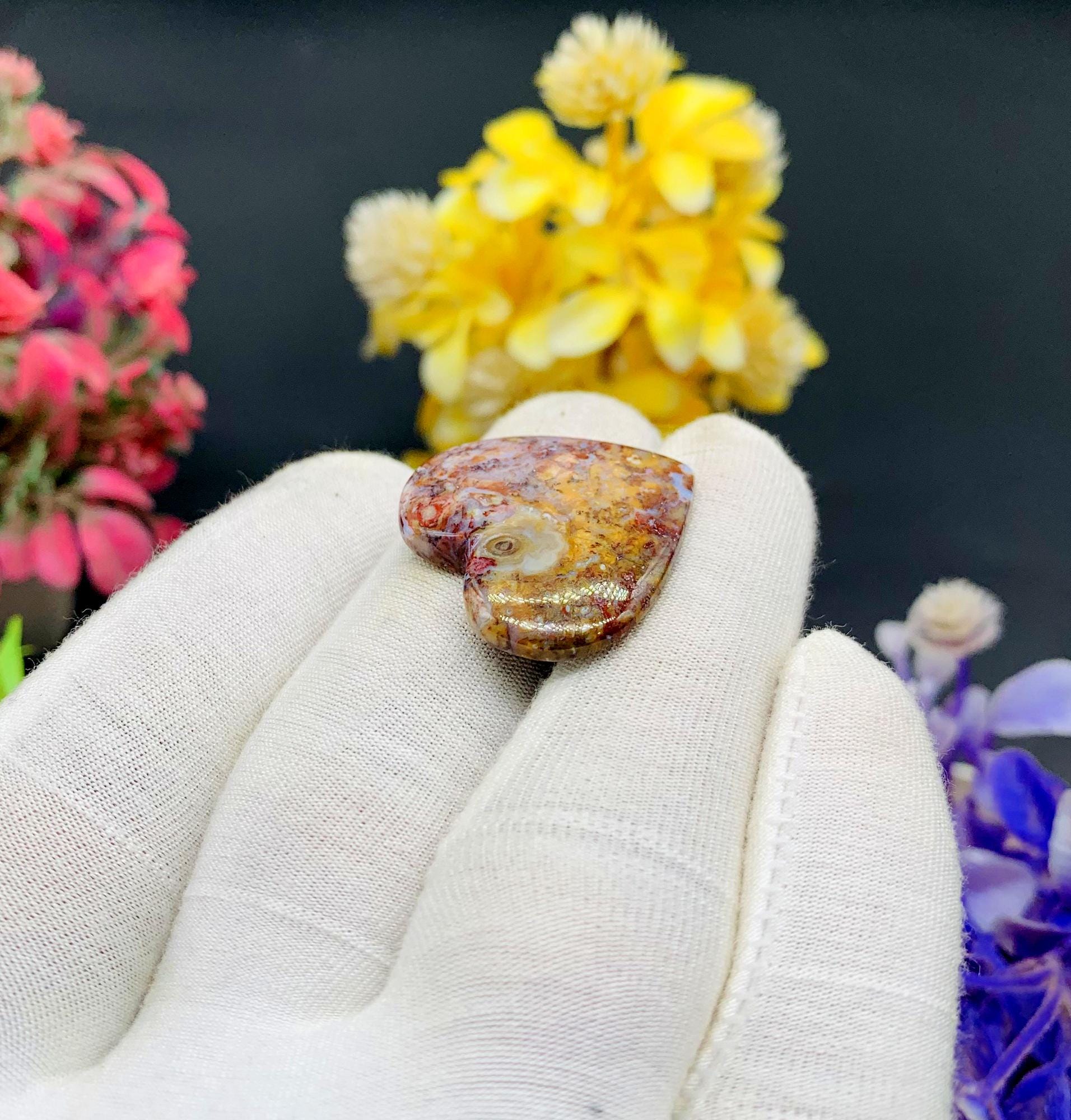 大きめハートのパームルート 大きめハートのパームルート 2025年最新