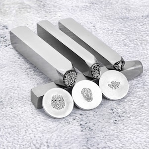 Custom Metal Stamp, Custom Makers Mark, Metal stamping, Metal die, Jewelry Stamp, Custom Stamp, Metal Design Stamps, Metal forging