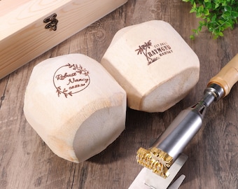 Personalized Wedding Branding Iron, Branding Iron For Coconuts, Custom Branding Iron, Food Branding Iron, Brand Iron Gift, Christmas gift
