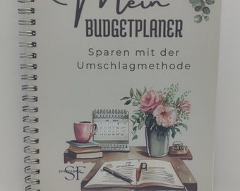 Budgetplaner A5 oder als Starter Set