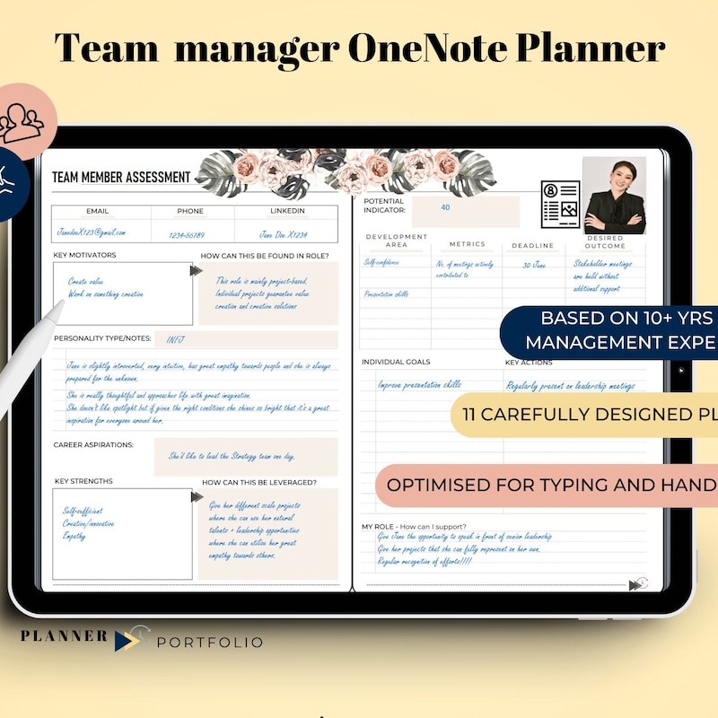 ThePlannerPortfolio - Etsy