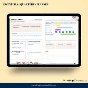Onenote Digital Planner, 2025 Onenote Templates, Pink Daily Planner ...