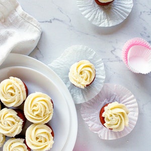 Colorful Cupcakes - digital print