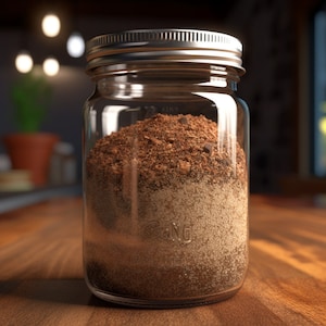 Magic Jar of Dirt