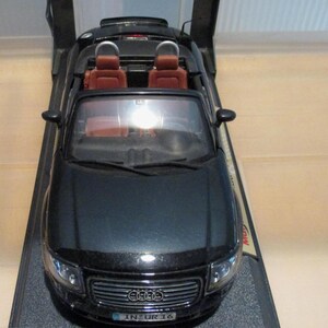 Maisto Audi Tt - Etsy