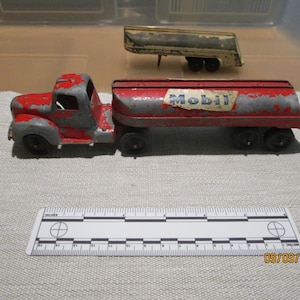 Tootsietoy Trailer - Etsy
