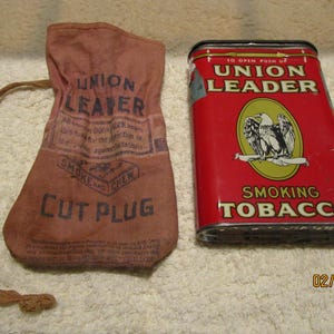Union Leader Cut Plug In - Etsy