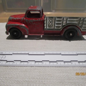 Hubley Toy Truck - Etsy