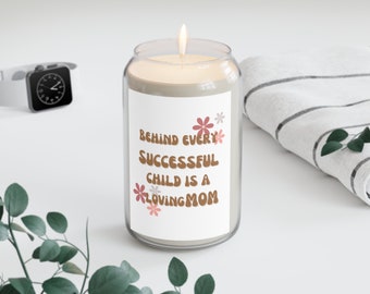 Mothers Day Candle Gift