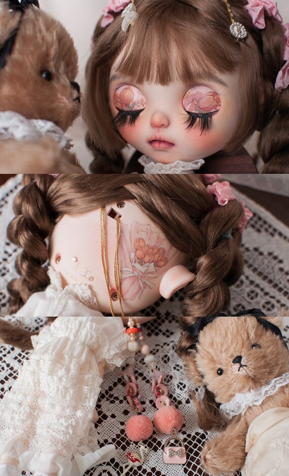 Blythe ブライス RBL カスタム