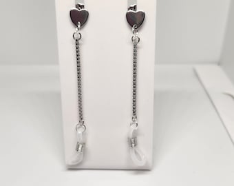 Airpodイヤリング、チェーン