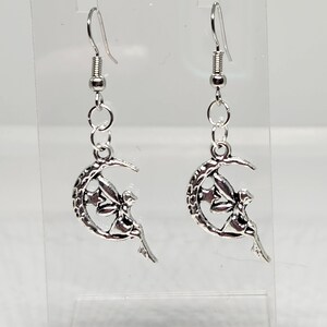 Fairy earrings
