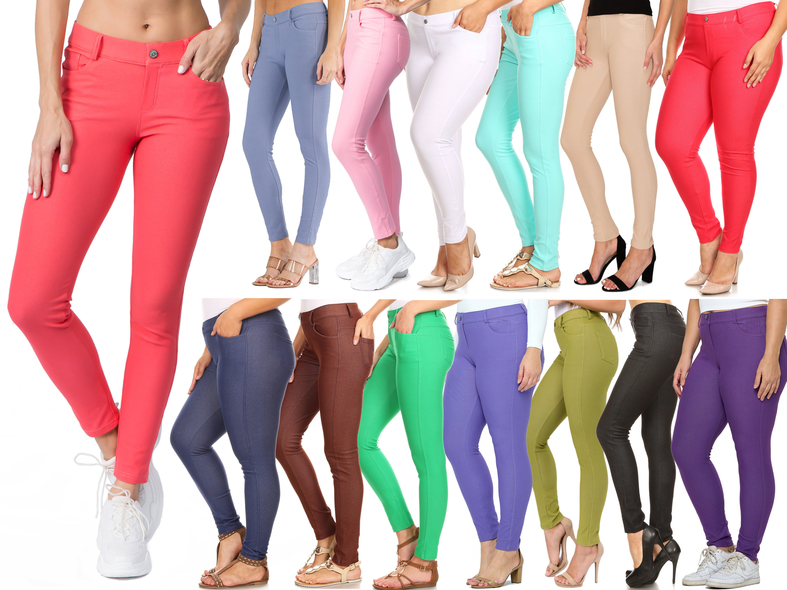 Women's Jeggings