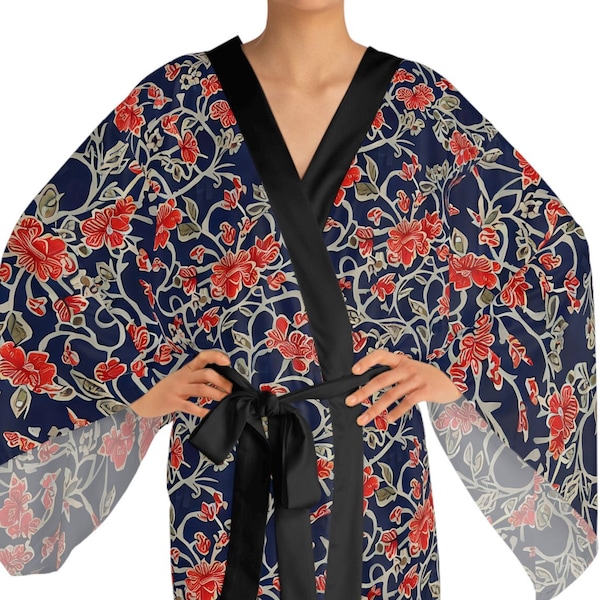 Asian Inspired Robes - Etsy
