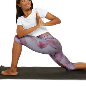 Blush workout leggings online