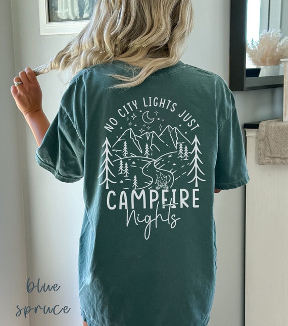 Camp Director Shirt - Campfire Camping Camper Shirt Gift Camp Director Shirt - Campfire Camping Camper Shirt Gift