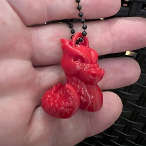 Tiny Dragon Keychain (Pekin Pick-up / No Shipping)