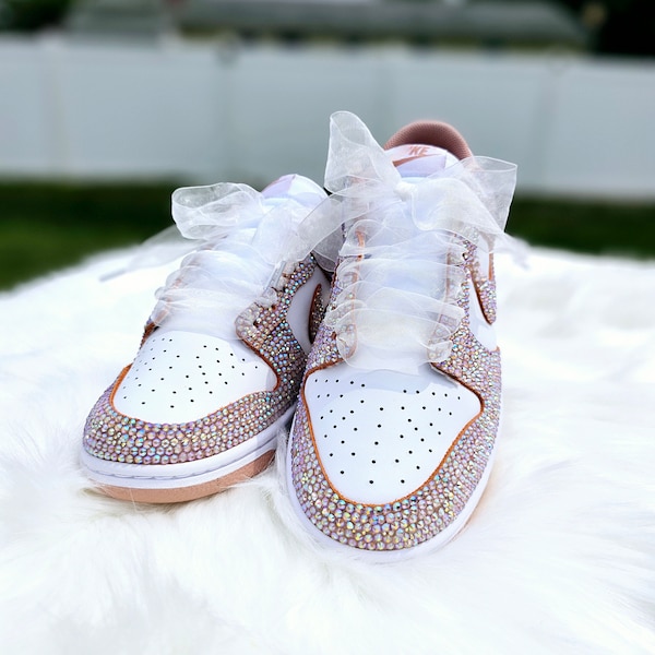 bling bling sneakers