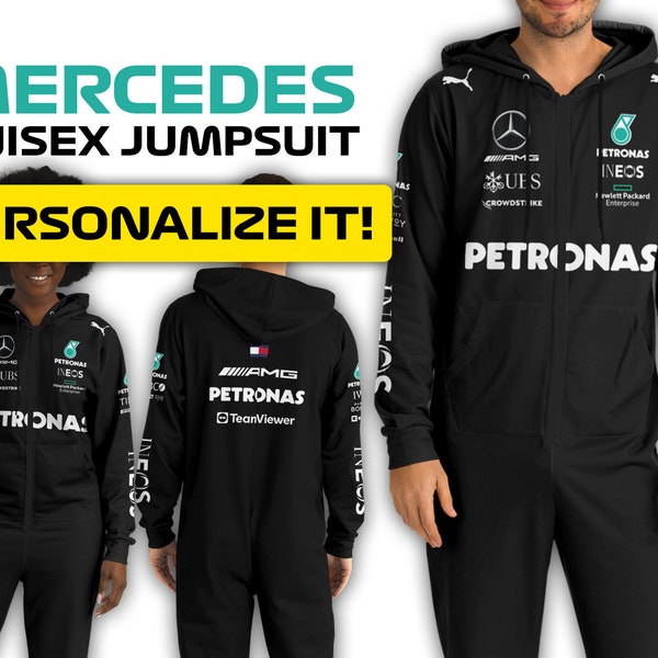 Mercedes Tracksuit - Etsy