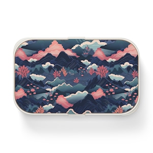 Mountain Bento Box, Reach for Epic Eats