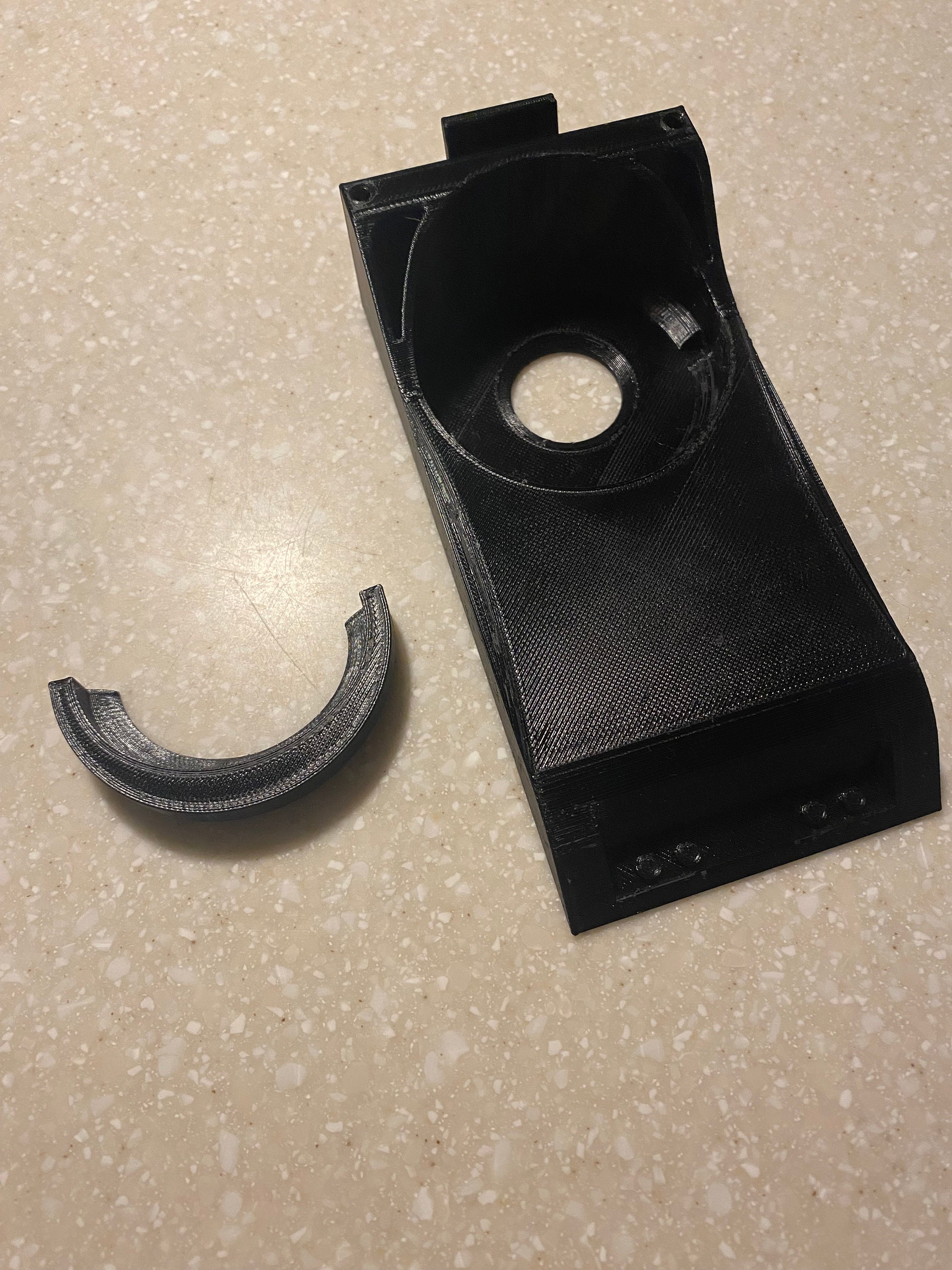 Beer Darts Drinking Game, 3D Printed Can Holders With Seltzer Adapters