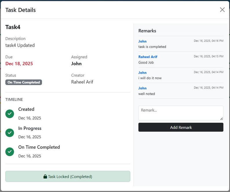 TASK MANAGER PRO image 2