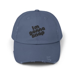 I&#39;m Gonna Snap - Photographers Cap - 2nd edition