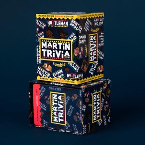 Martin Trivia Deluxe Edition: 90s TV Show Game Night