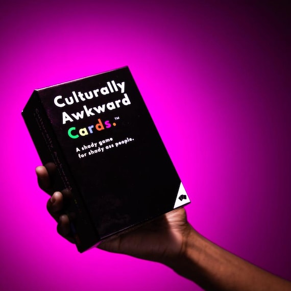 Culturally Awkward Cards: Offensive Adult Party Game